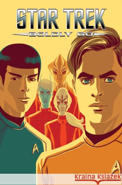 Star Trek: Boldly Go, Vol. 2 Mike Johnson Tony Shasteen 9781684051038