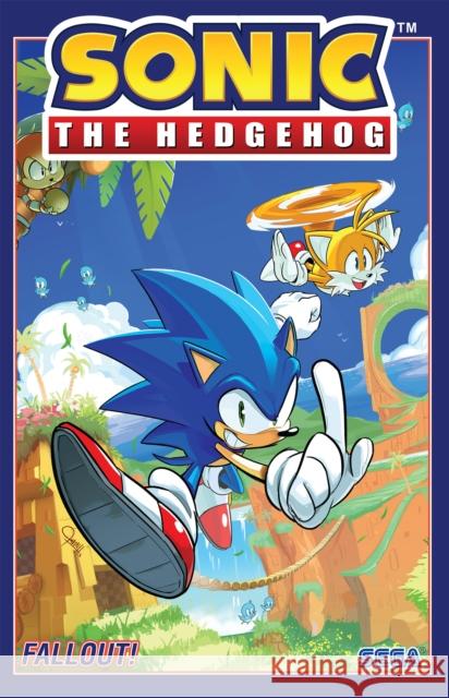 Sonic the Hedgehog, Vol. 1: Fallout! Ian Flynn 9781684053278