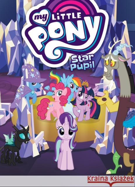 My Little Pony: Star Pupil Justin Eisinger 9781684054954 IDW Publishing