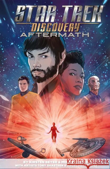 Star Trek: Discovery - Aftermath Kirsten Beyer Mike Johnson 9781684056507