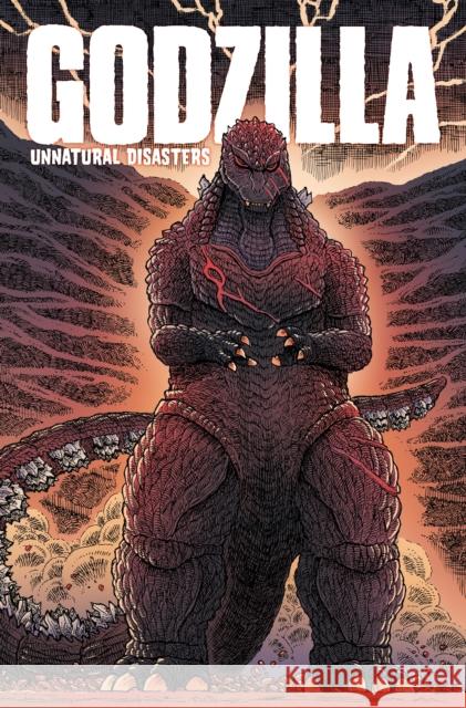 Godzilla: Unnatural Disasters James Stokoe Chris Mowry Ulises Farinas 9781684058266