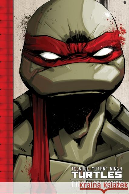 Teenage Mutant Ninja Turtles: The IDW Collection Volume 1 Kevin Eastman Tom Waltz Brian Lynch 9781684058662