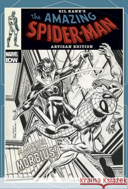 Gil Kane’s The Amazing Spider-Man Artisan Edition  9781684059201 Artist's Editions