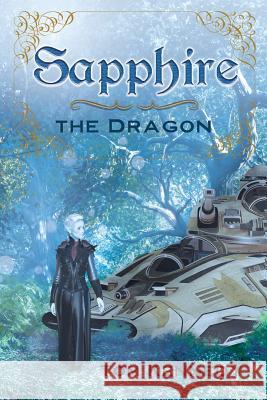 Sapphire the Dragon Tom Kennedy 9781684091355 Page Publishing, Inc.