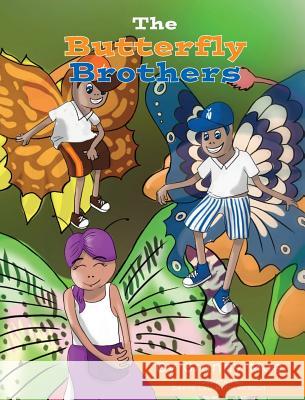 The Butterfly Brothers Granny Mae 9781684098071