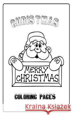 Christmas Coloring Pages Leroy Vincent 9781684112005 Revival Waves of Glory Ministries