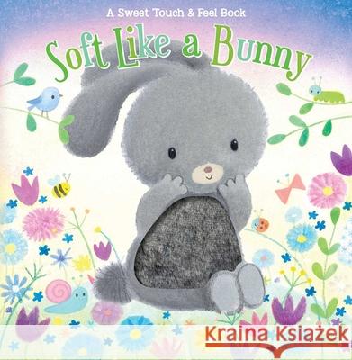 Soft Like a Bunny Courtney Acampora Dubravka Kolanovic 9781684121793 Silver Dolphin Books