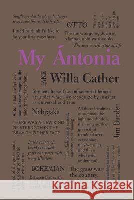 My Ántonia Willa Cather 9781684123131