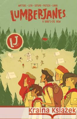 Lumberjanes Vol. 7: A Bird's-Eye View Watters, Shannon 9781684150458