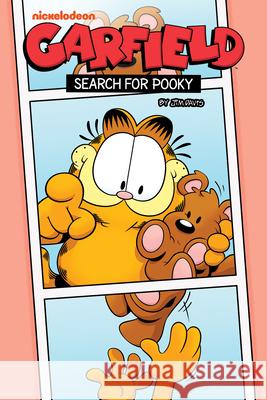 Garfield: Search for Pooky Jim Davis 9781684151431 Kaboom
