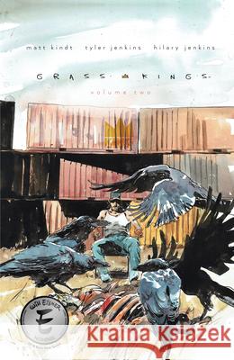 Grass Kings Vol. 2, 2 Kindt, Matt 9781684154401