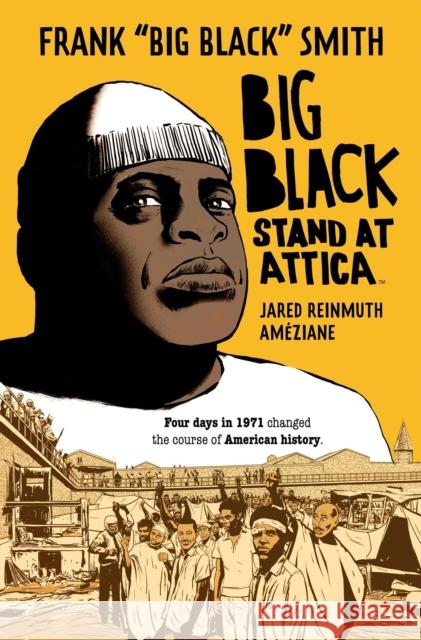 Big Black: Stand at Attica Frank 