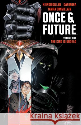 Once & Future Vol. 1: The King is Undead Kieron Gillen 9781684154913