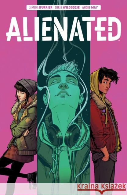 Alienated Simon Spurrier, Chris Wildgoose 9781684155279 Boom! Studios