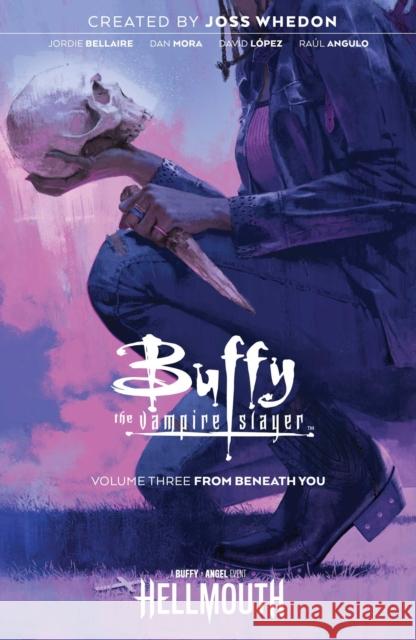 Buffy the Vampire Slayer Vol. 3  9781684155347 Boom! Studios