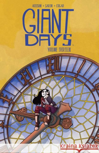 Giant Days Vol. 13 John Allison 9781684155422