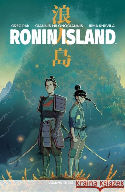 Ronin Island Vol. 3 Greg Pak 9781684156238