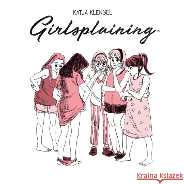 Girlsplaining Katja Klengel 9781684156627