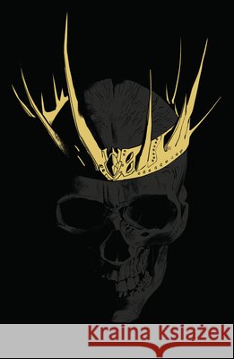 Once & Future Book One Deluxe Edition Slipcover Kieron Gillen 9781684158270