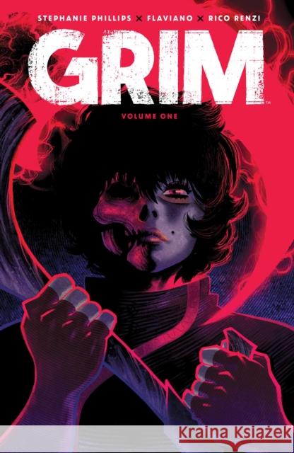 Grim Vol. 1 Stephanie Phillips 9781684158829