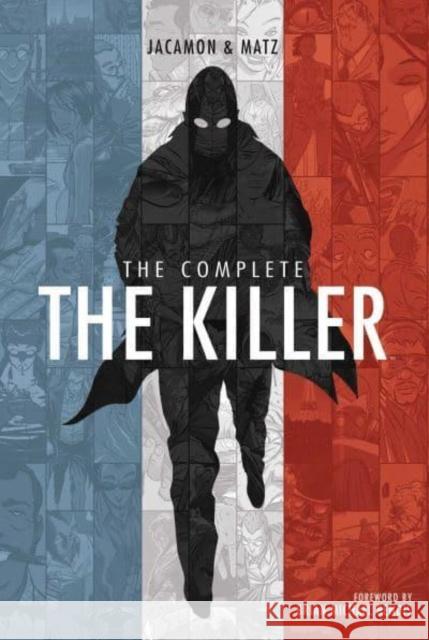 The Complete The Killer: Second Edition Matz 9781684158966