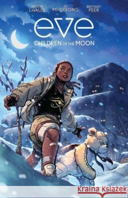 Eve: Children of the Moon Victor Lavalle Jo Mi-Gyeong 9781684159048 Boom! Studios