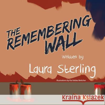 The Remembering Wall Laura Sterling Kia Valde 9781684181513 Sterling Label