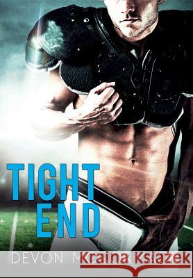 Tight End Devon McCormack 9781684186846 Treycore Publishing