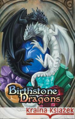 Birthstone Dragons Jessica Feinberg Jessica Feinberg 9781684188222 Jessica C. Feinberg