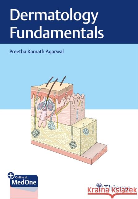 Dermatology Fundamentals Preetha Kamath 9781684205691