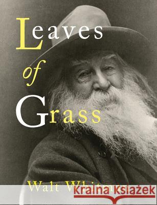 Leaves of Grass: [Exact Facsimile of the 1855 First Edition] Whitman Walt 9781684220588 Martino Fine Books