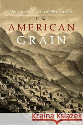 In the American Grain William Williams 9781684221493