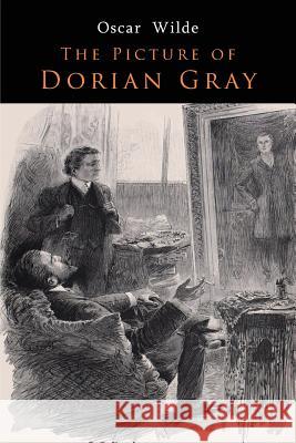 The Picture of Dorian Gray Oscar Wilde 9781684223299 Martino Fine Books