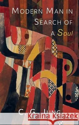 Modern Man in Search of a Soul C. G. Jung Cary F. Baynes W. S. Dell 9781684226382 Martino Fine Books