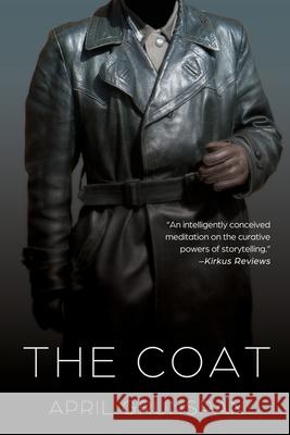 The Coat April Grunspan 9781684334384 Black Rose Writing