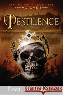 Pestilence Pamela Taylor 9781684334810