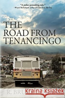 The Road from Tenancingo R. Bruce Logan 9781684335640 Black Rose Writing