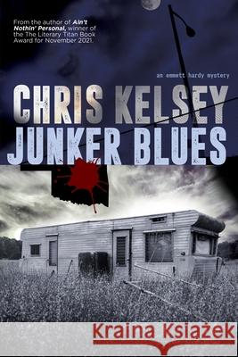 Junker Blues Chris Kelsey 9781684339549