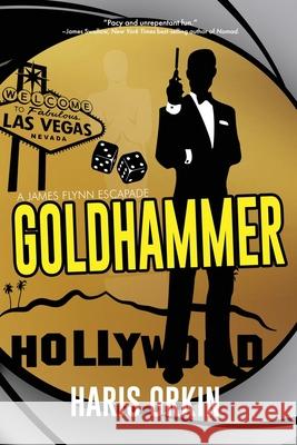 Goldhammer Haris Orkin 9781684339679 Black Rose Writing