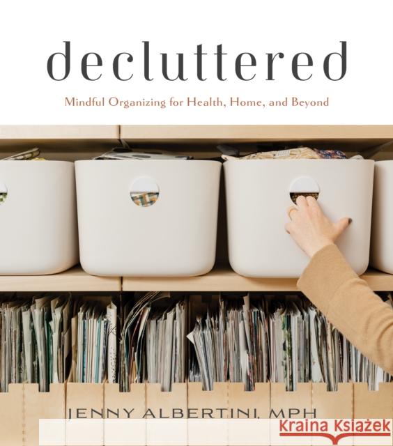 Decluttered Jenny Albertini 9781684352241