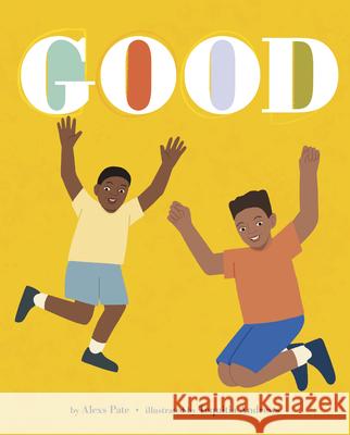 Good Tequitia Andrews Alexs Pate 9781684363353