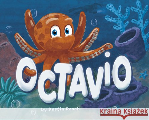 Octavio Dustin Resch Dustin Resch 9781684363872