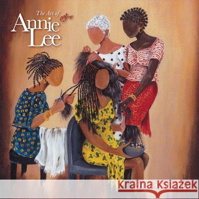 Shades of Color the Art of Annie Lee 2026 Wall Calendar Annie Lee 9781684389513
