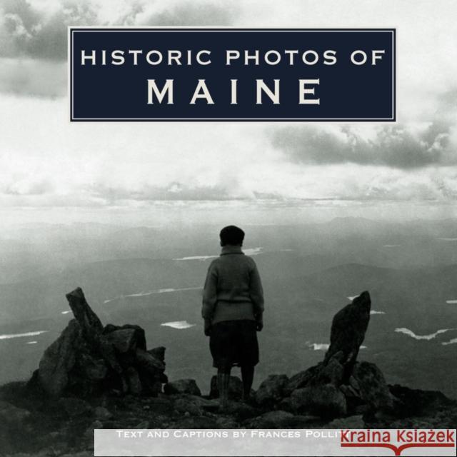 Historic Photos of Maine  9781684420018 Turner