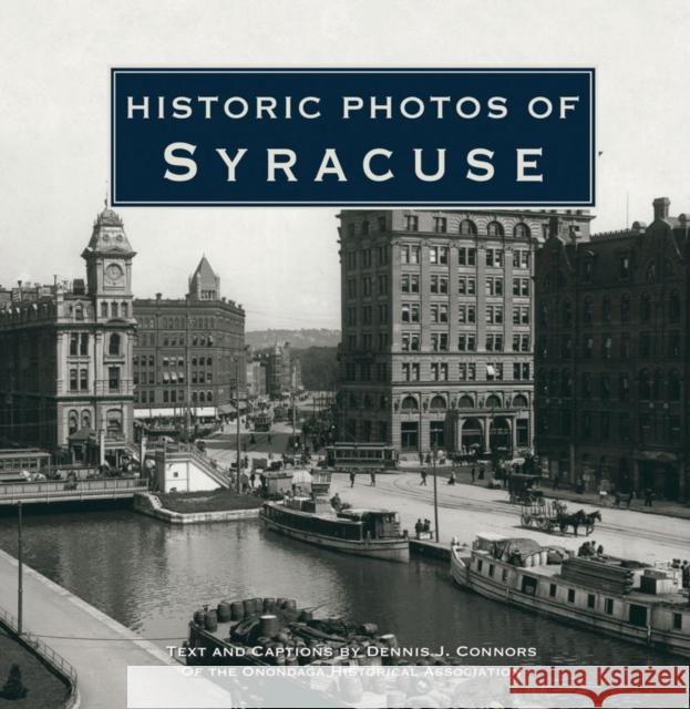 Historic Photos of Syracuse  9781684420087 Turner