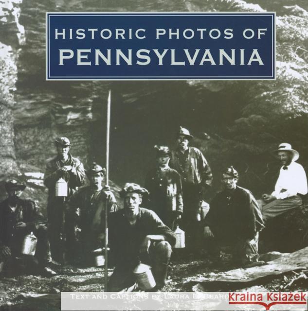 Historic Photos of Pennsylvania  9781684420636 Turner