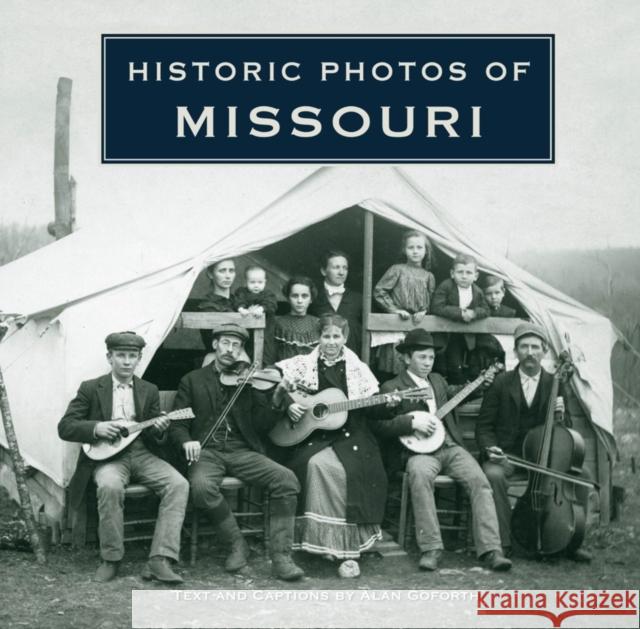 Historic Photos of Missouri  9781684420667 Turner