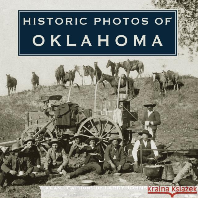 Historic Photos of Oklahoma  9781684420711 Turner