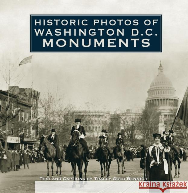 Historic Photos of Washington D.C. Monuments  9781684420735 Turner