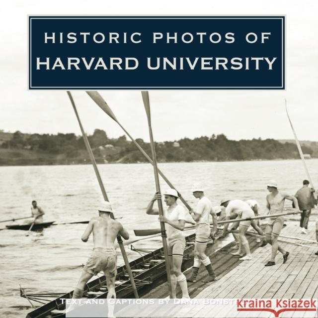 Historic Photos of Harvard University  9781684420926 Turner